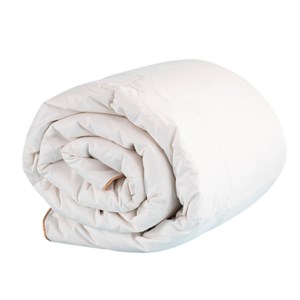 Othello Downa Light AKz Tüyü Bebek Yorgan 95x145 cm Beyaz