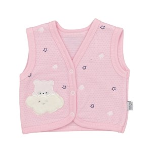 Tonton Baby Bebek Yelek 351 Pembe