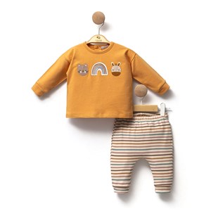 Cassiope 2'li Bebek Takım 474787 Turuncu