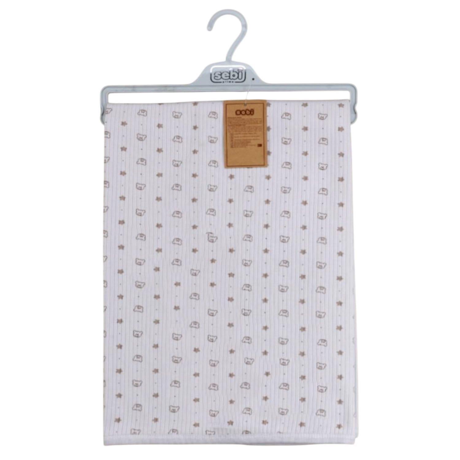 Sebi Bebe Bebek Battaniye 9404