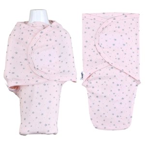 Sebi Yenideoğan Bebek Kundak 72099 Pembe