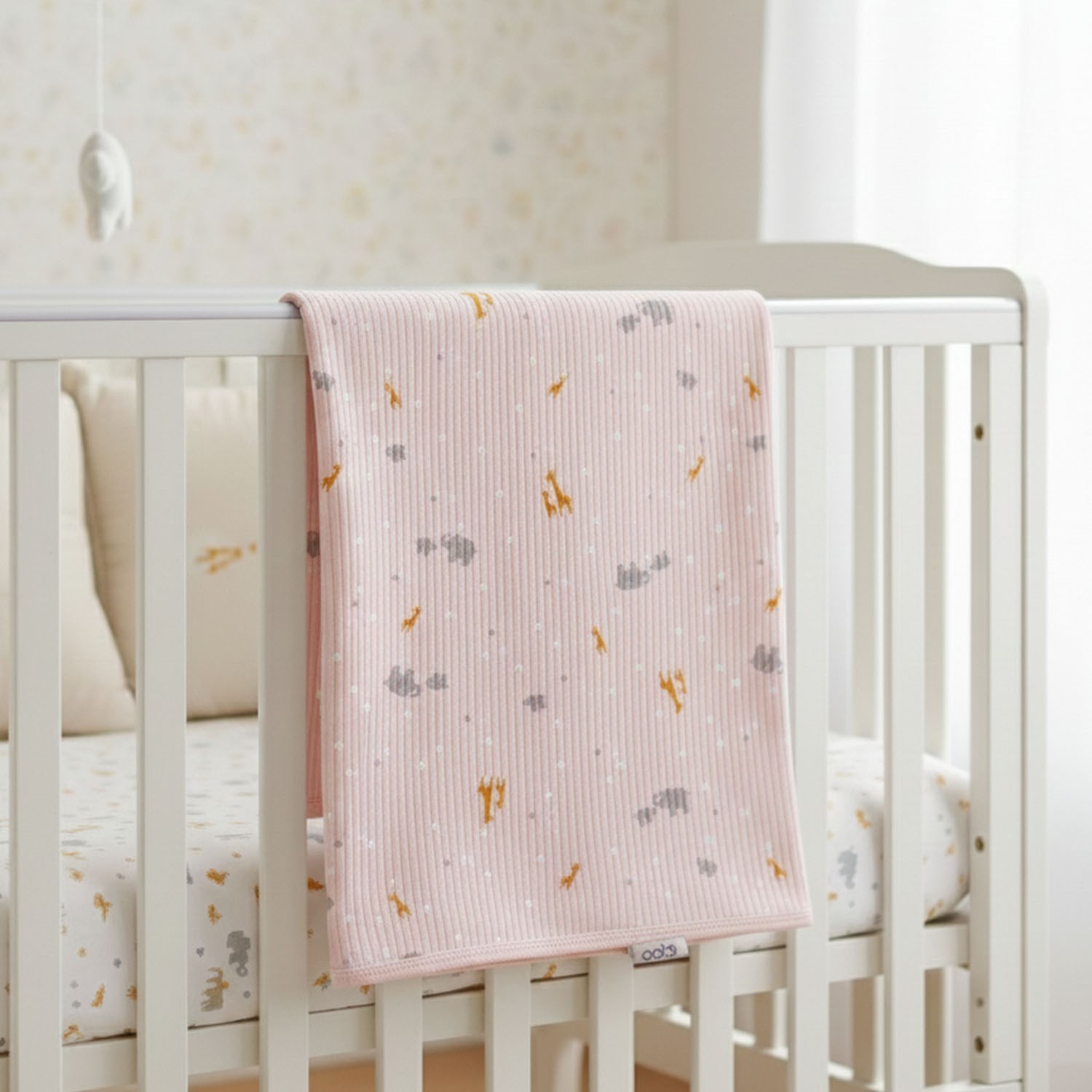 Sebi Bebe Bebek Battaniye 9406