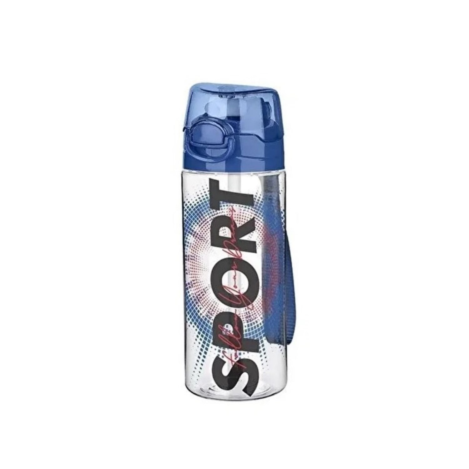 Titiz Plastik Su Matarası 500 Ml 621 Lacivert