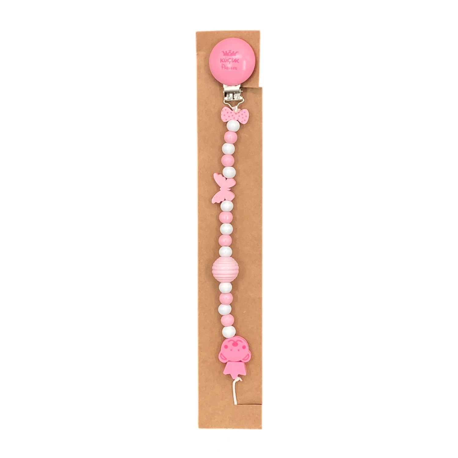 Sevi Emzik Askısı 9924 Pembe