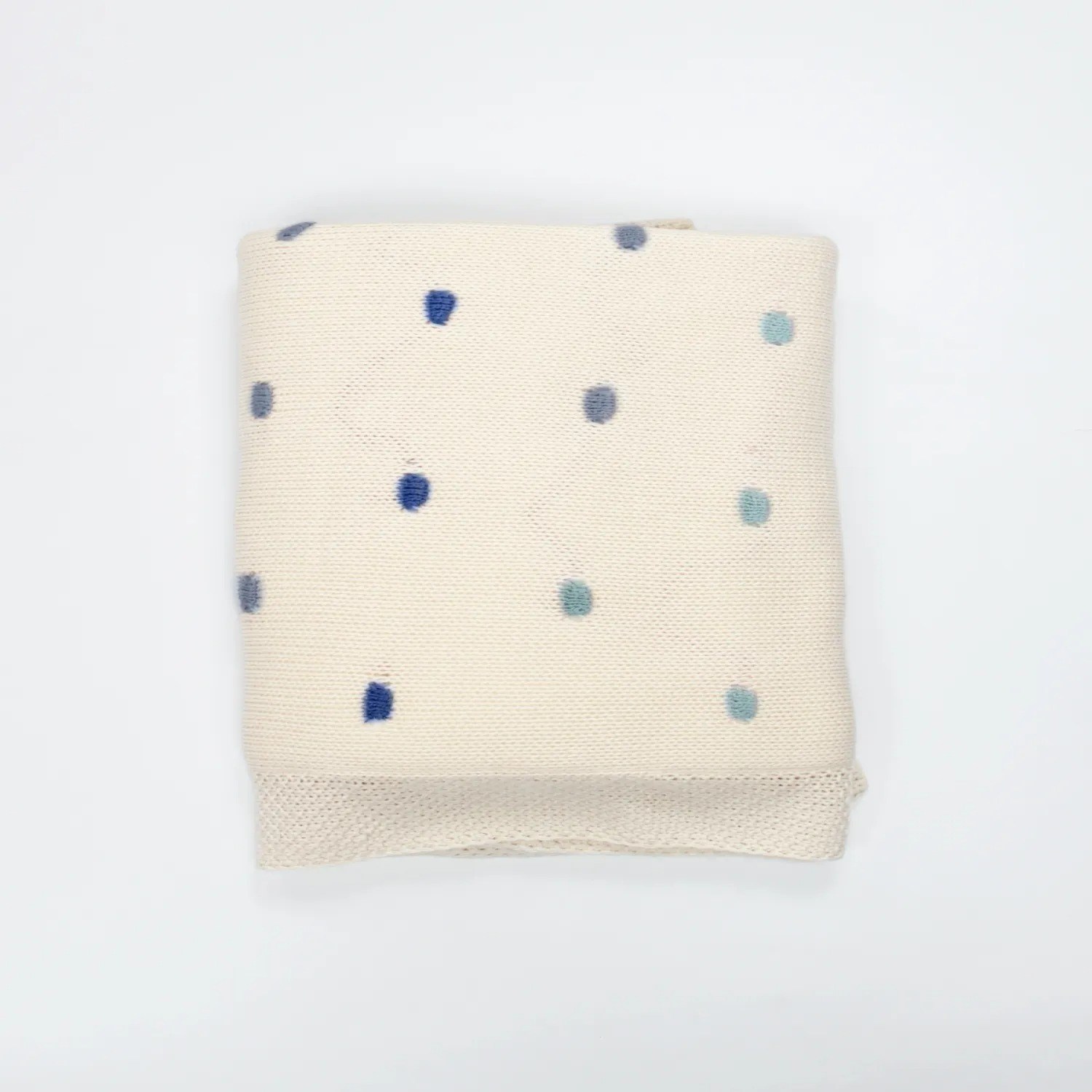 Bistyle Welsoft Triko Battaniye 80x95 Cm 70121 Taş-Yeşil