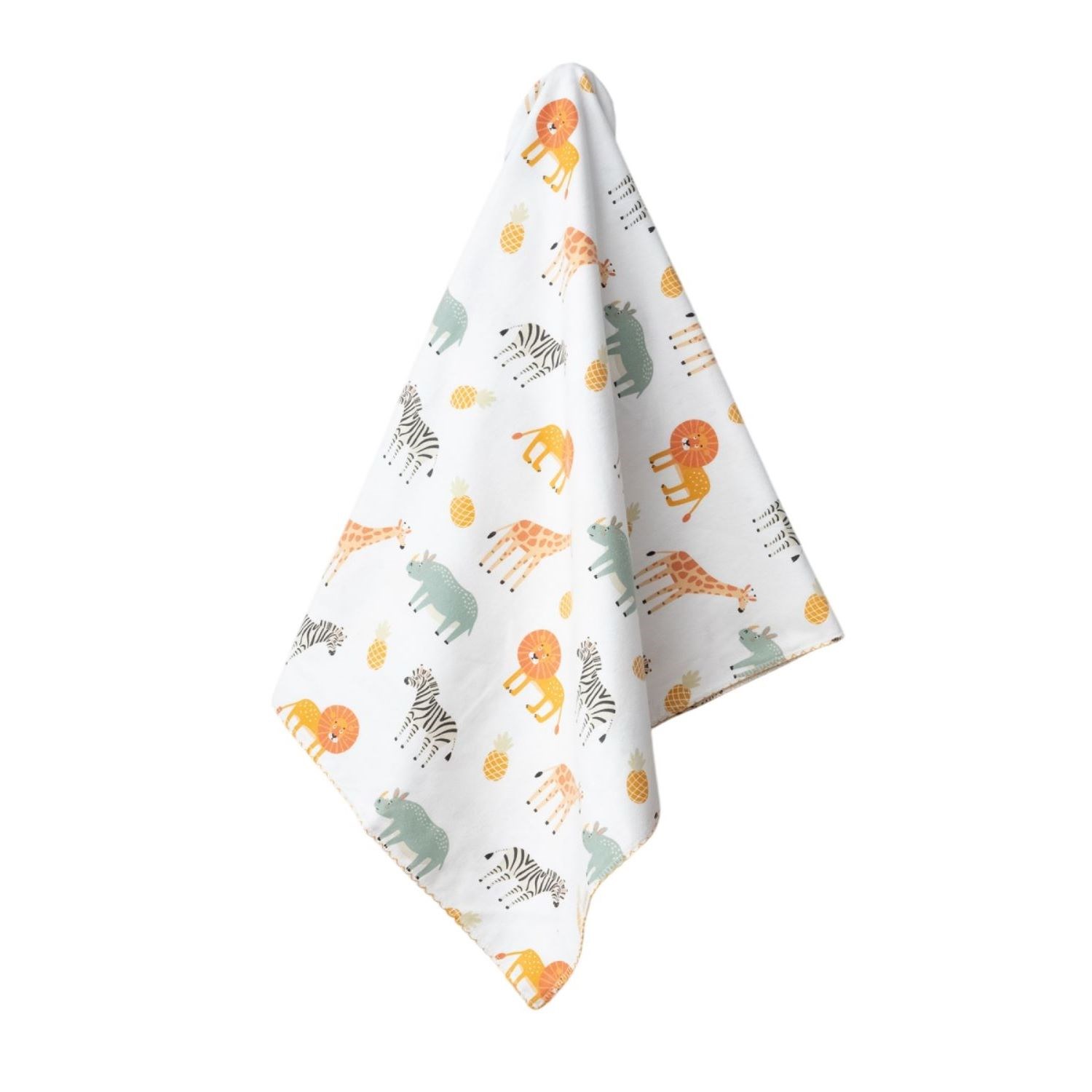 Bebitof Bebek Battaniye 90x90 Cm 95090 Ekru