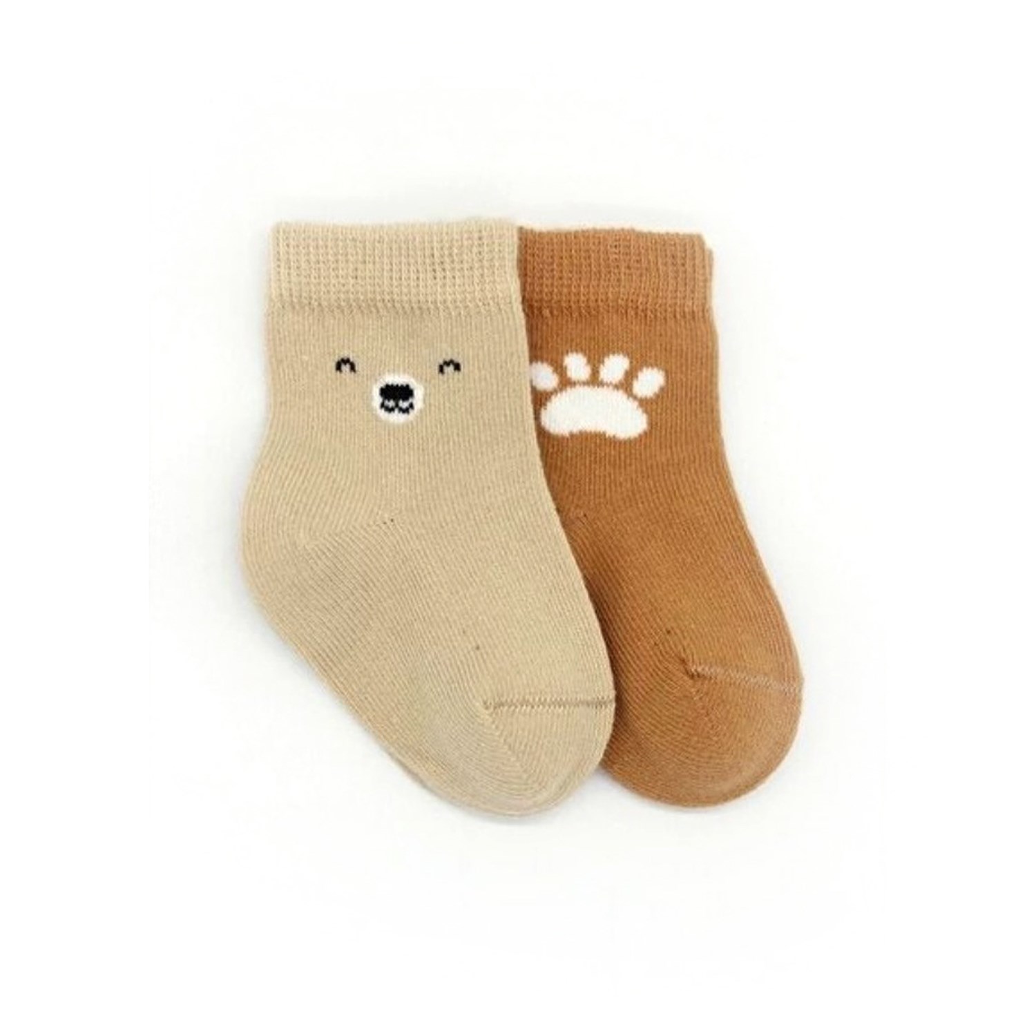 Bistyle 2'li Çorap 10116