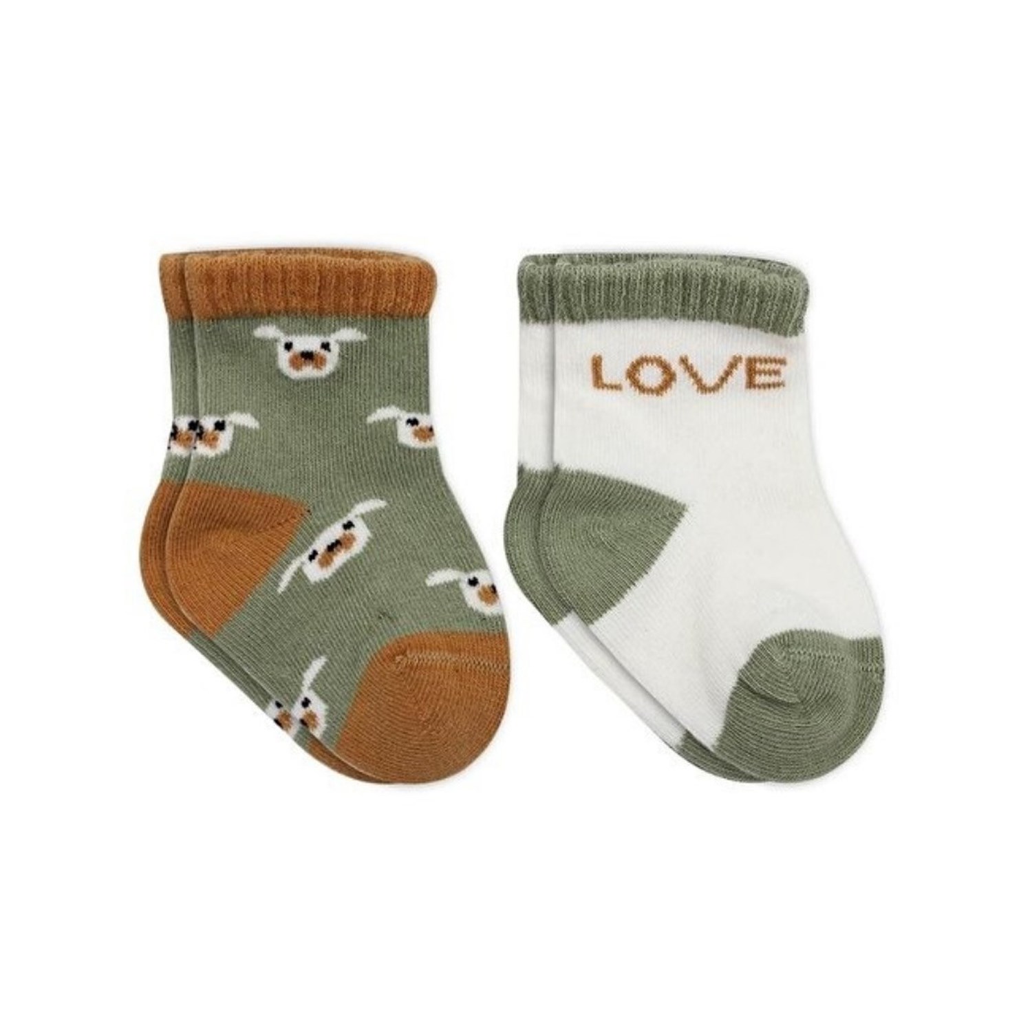 Bistyle 2'li Çorap 10118