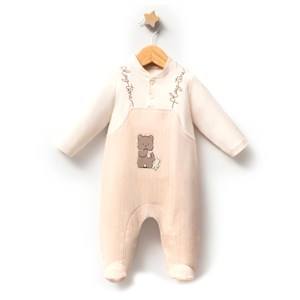 Tongs Baby Bebek Tulum 3662 Bej