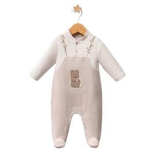 Tongs Baby Bebek Tulum 3662 Gri
