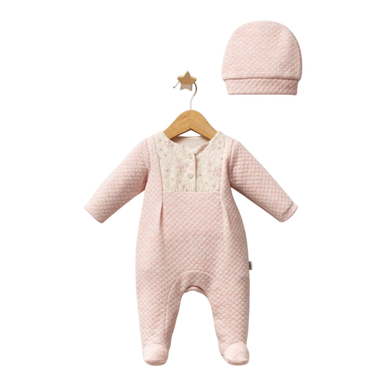 Tongs Baby Bebek Tulum 5672 Pembe