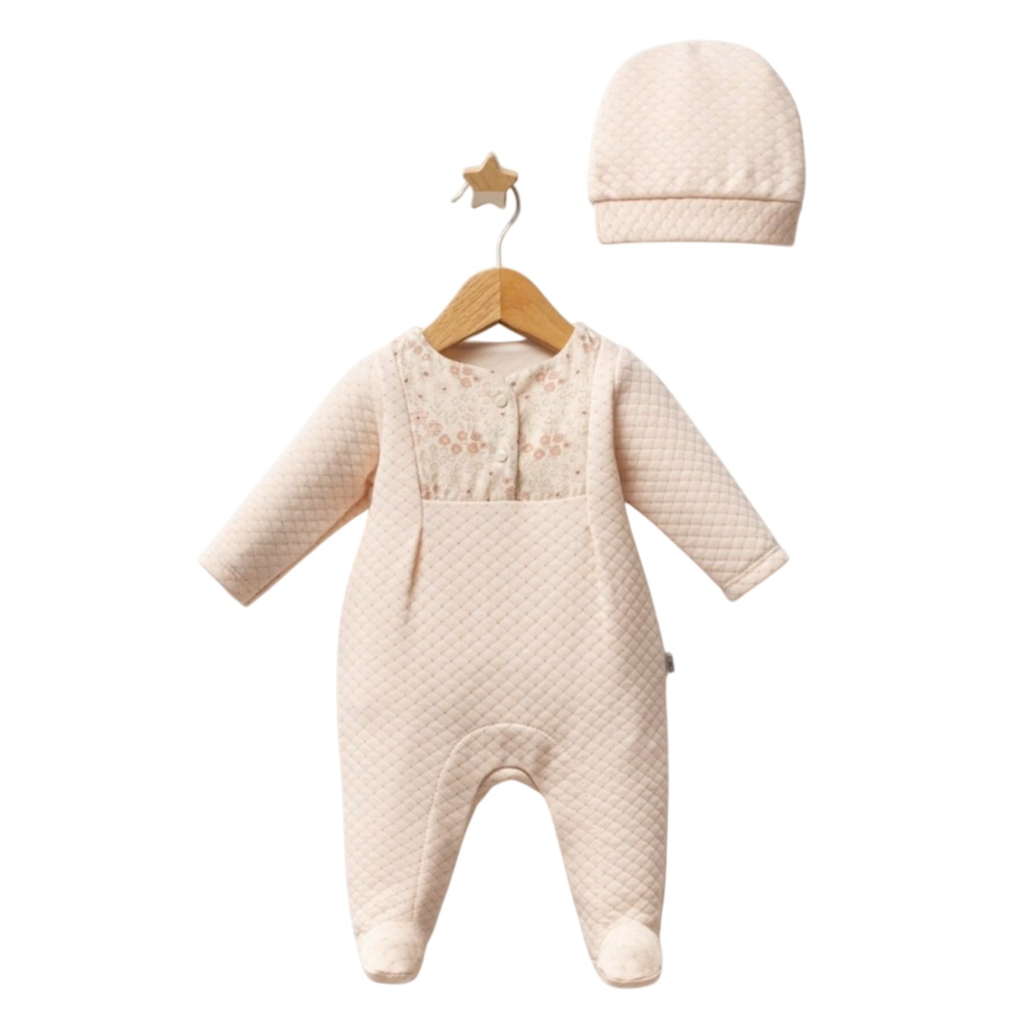 Tongs Baby Bebek Tulum 5672 Somon