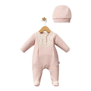 Tongs Baby Bebek Tulum 5672 Pembe