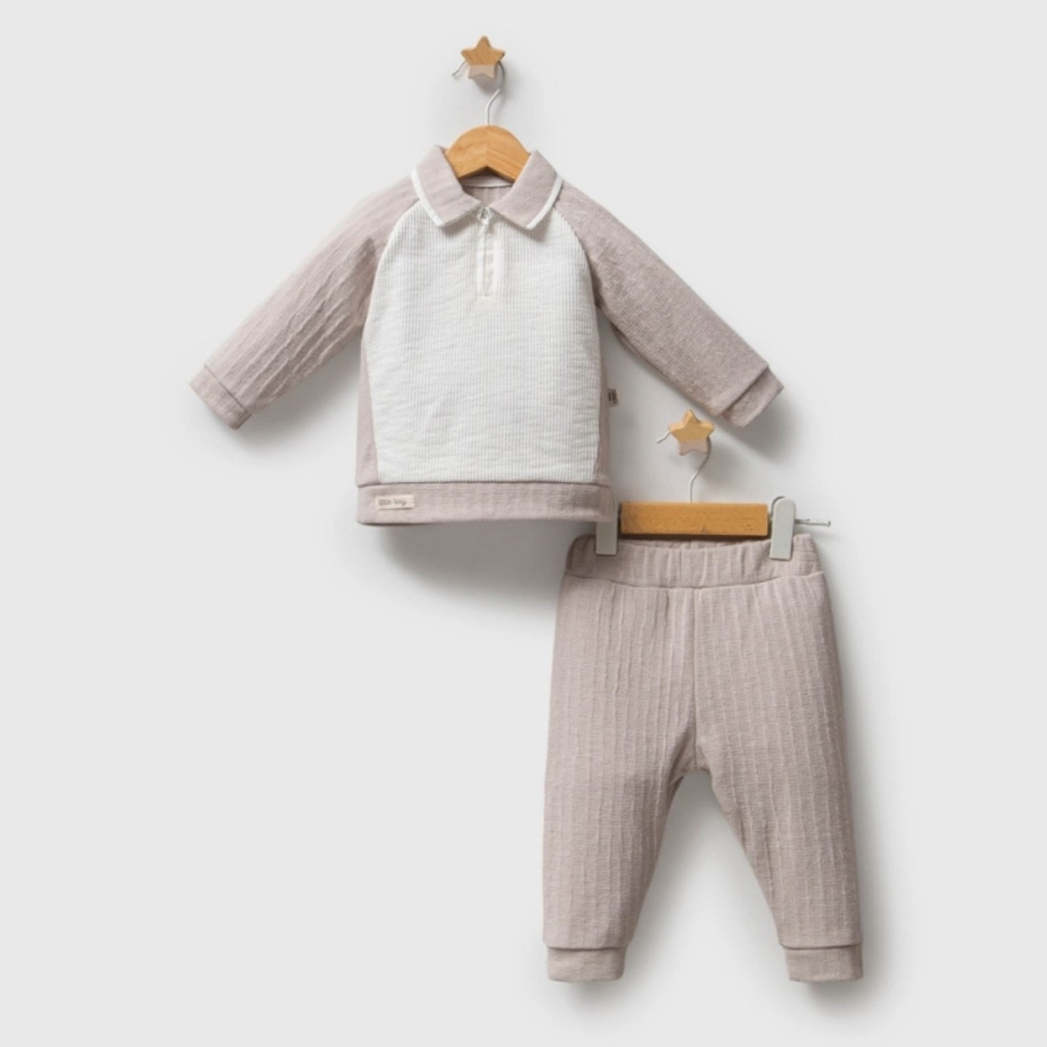 Tongs Baby 2'li Bebek Takım 5626