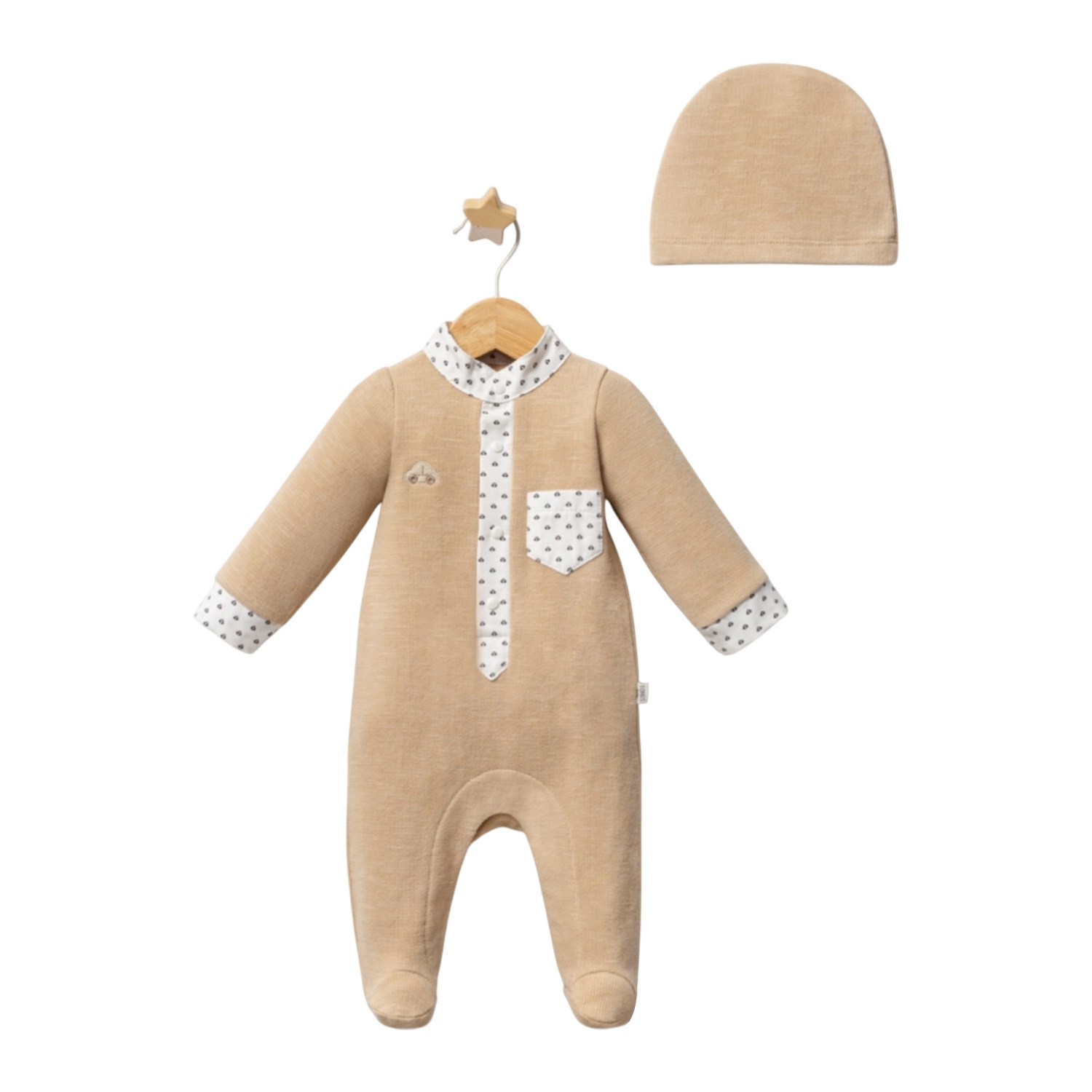 Tongs Baby Bebek Tulum 5711