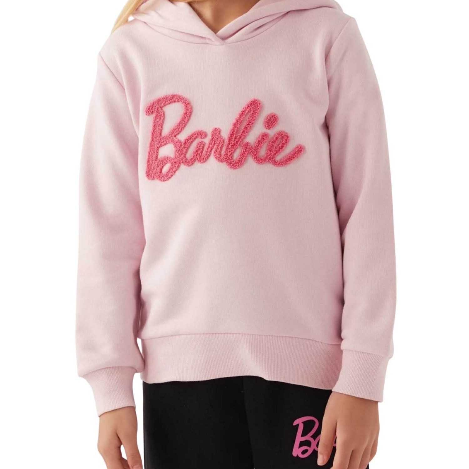 Barbie Kız Çocuk Sweatshirt L1769 Pembe