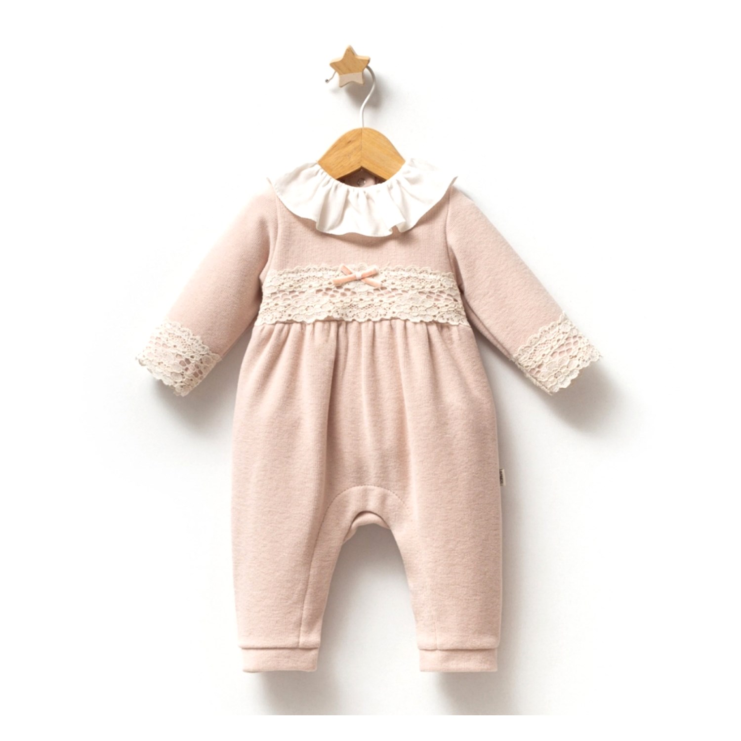 Tongs Baby Bebek Tulum 5662 Pudra