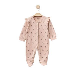 Aziz Bebe Bebek Tulum 6925 Somon