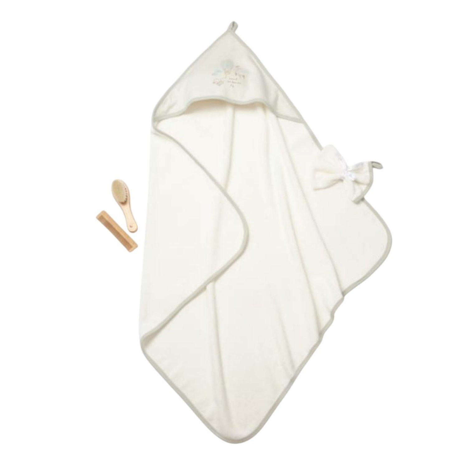 Biorganic Bebek Havlu 85x90 Cm 66478