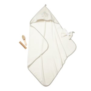 Biorganic Bebek Havlu 85x90 Cm 66478 Mint