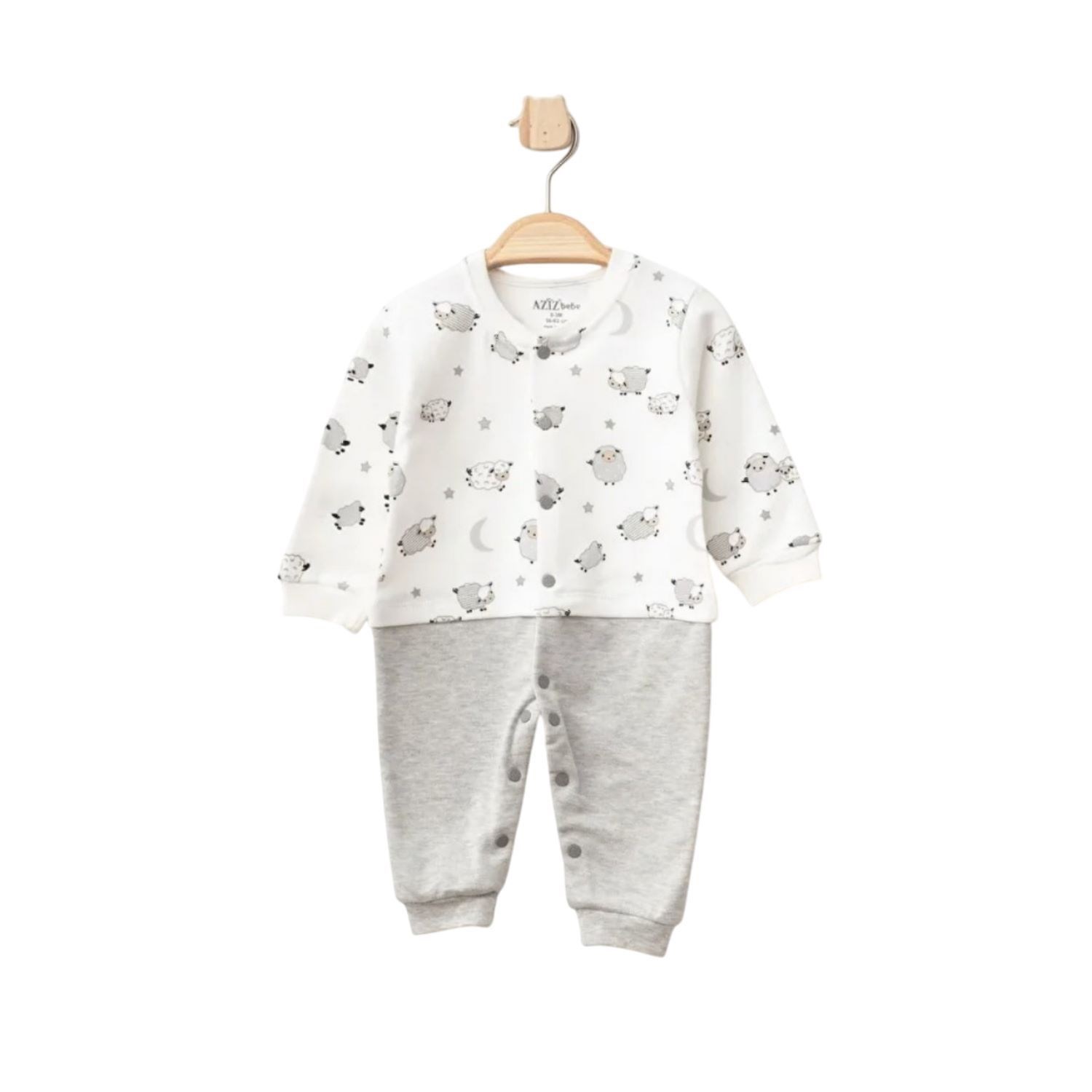 Aziz Bebe Bebek Tulumu 6922