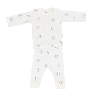 Ciccim Baby Pijama Takımı 5106 Yeşil