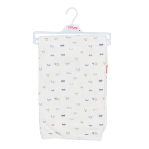Tiffany Baby Bebek Battaniyesi 77013 Ekru