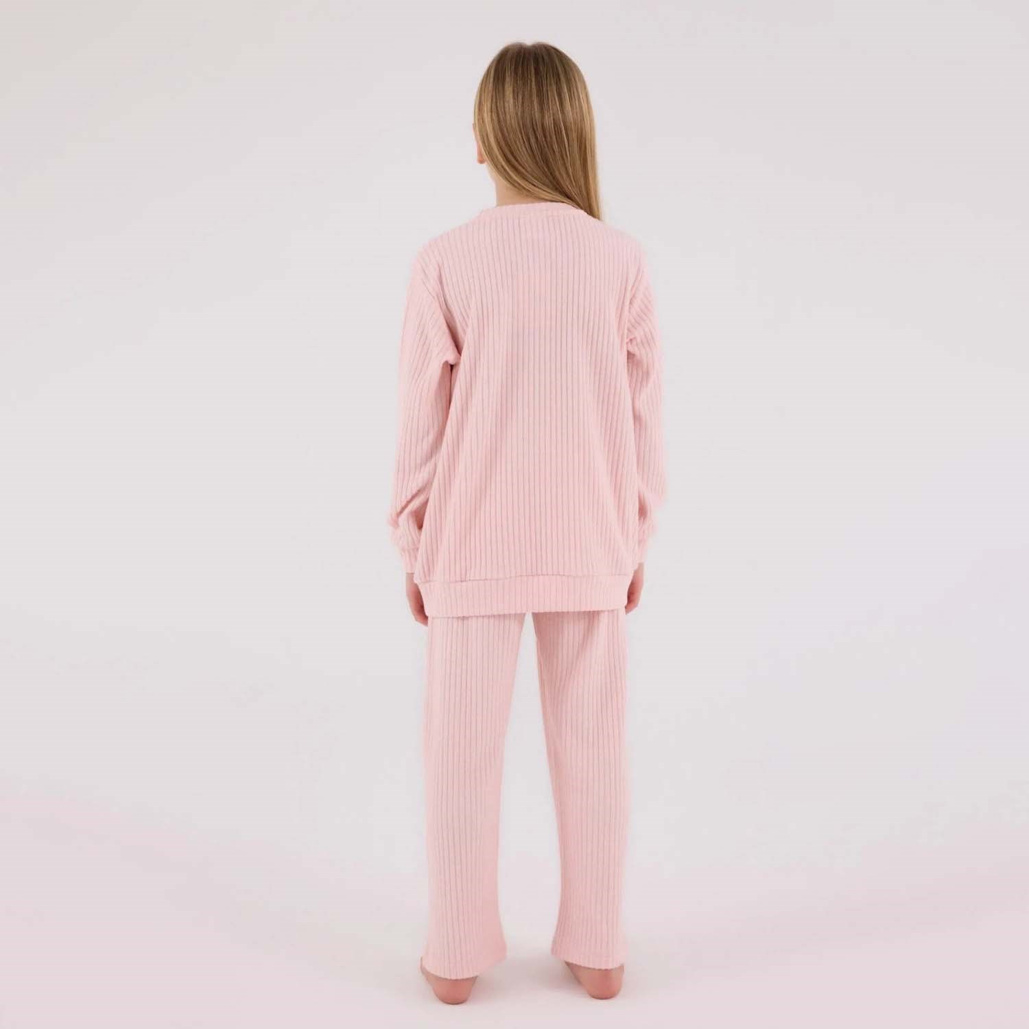U.S. Polo Assn Eşofman Takımı US2328 Pembe