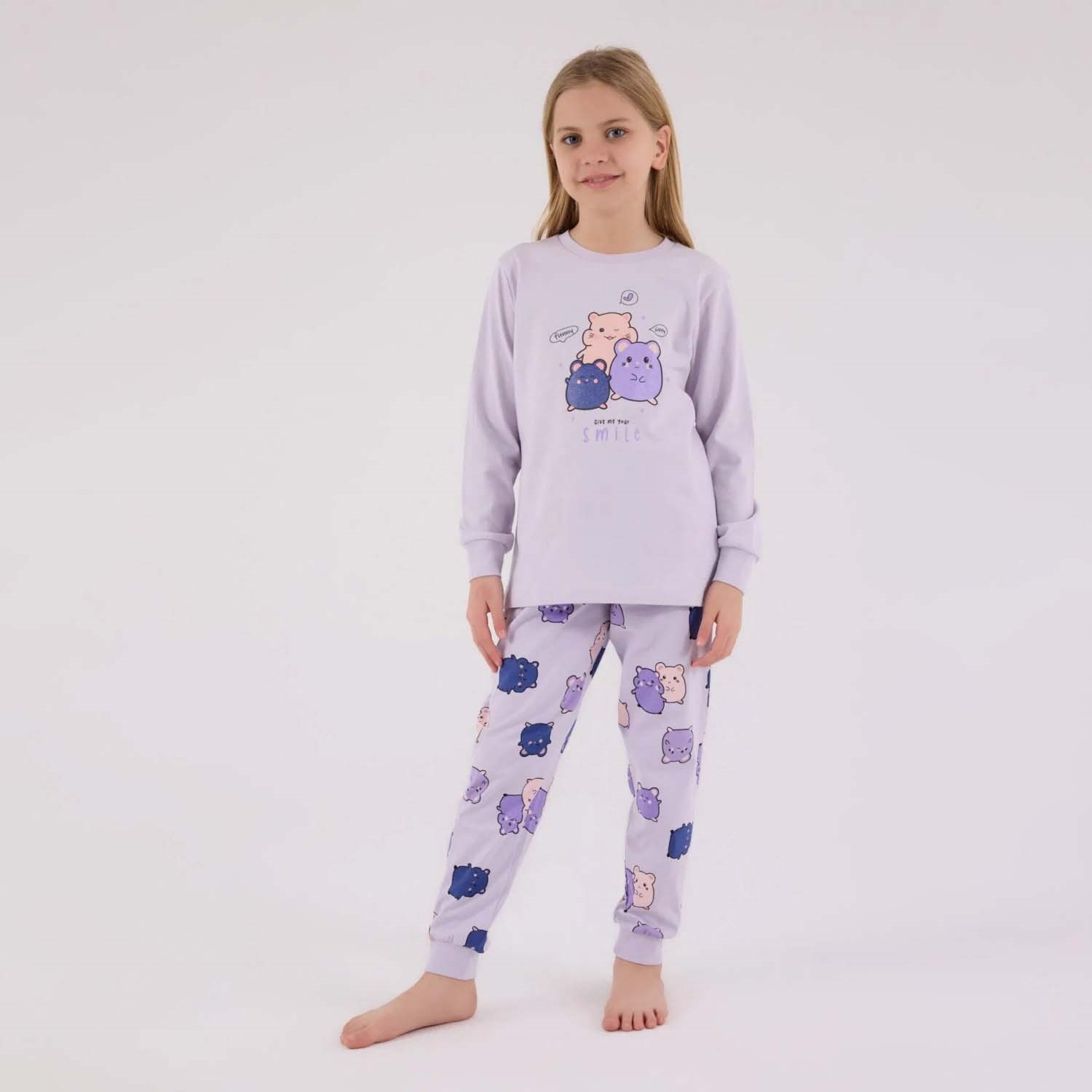 Roly Poly 2'li Takım 3705 Lila