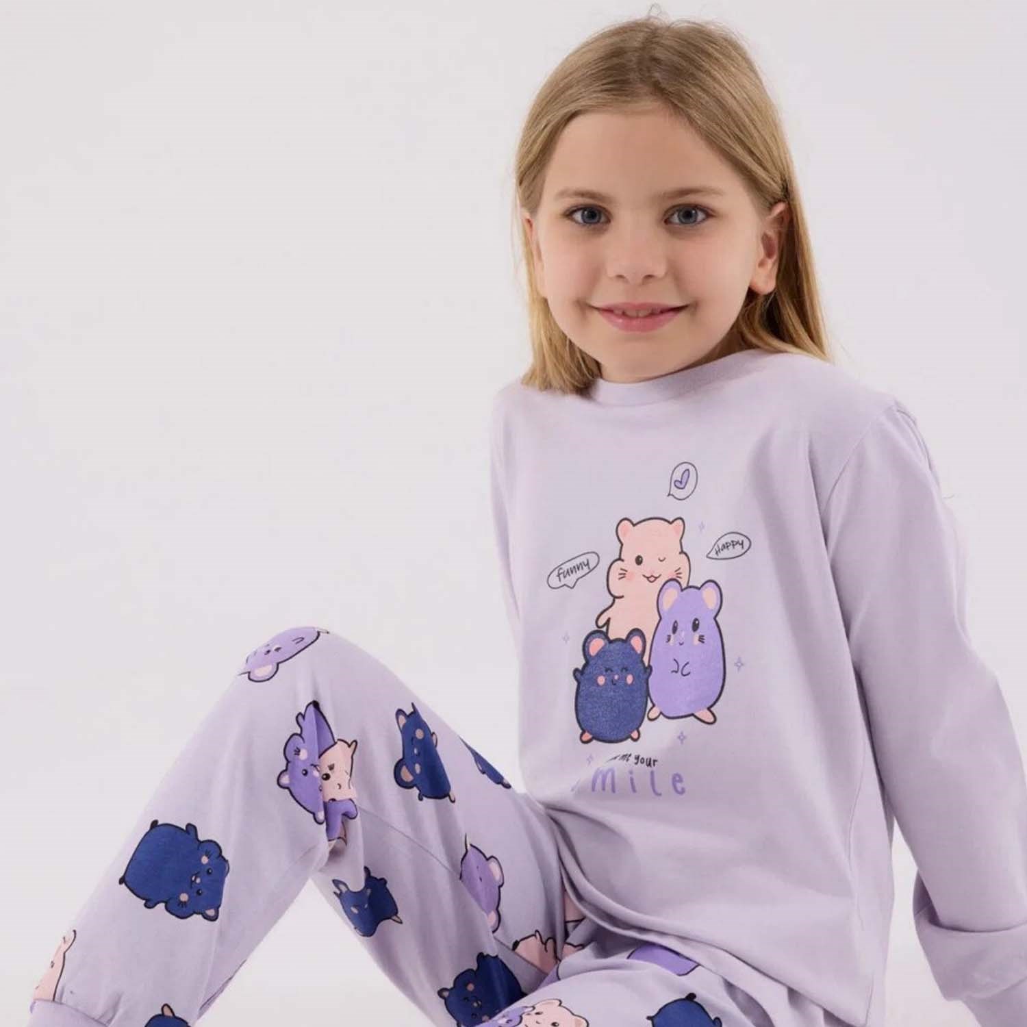 Roly Poly 2'li Takım 3705 Lila