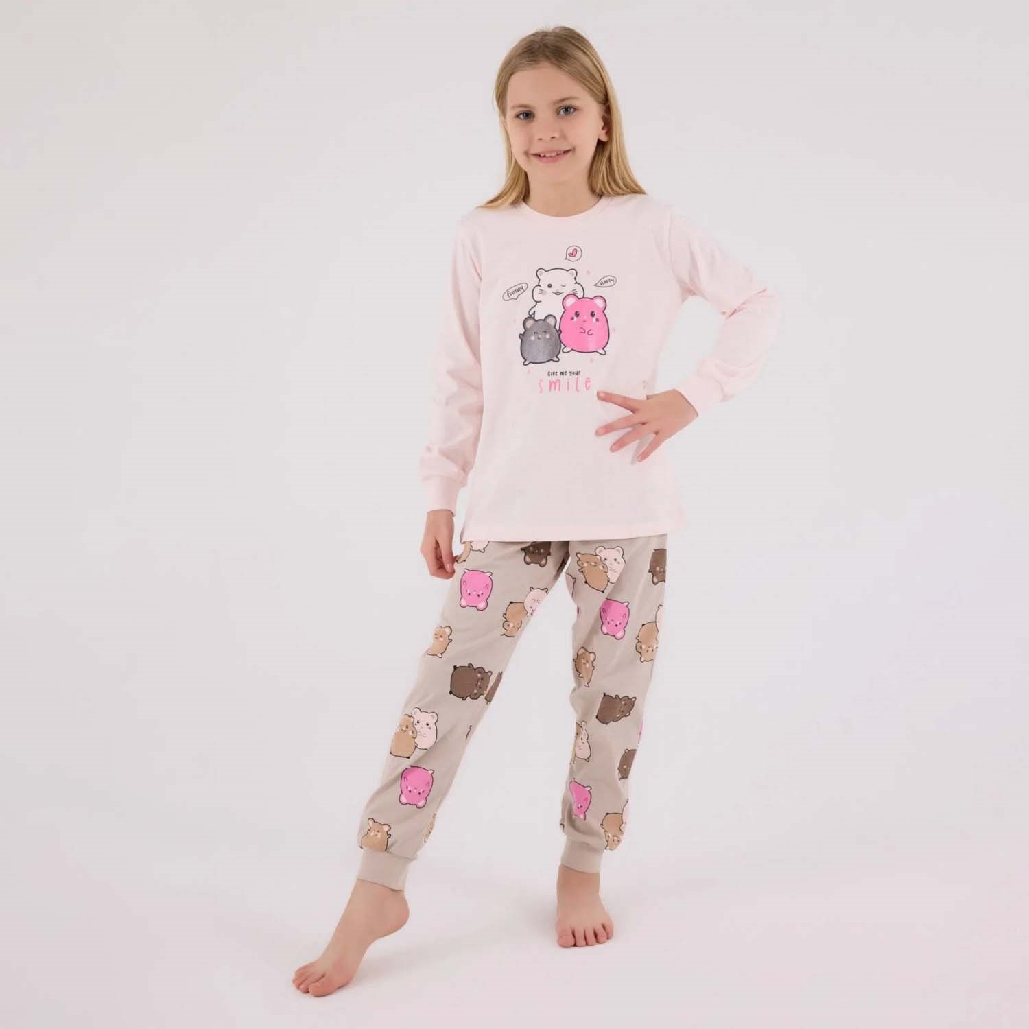 Roly Poly 2'li Takım 3705 Pudra