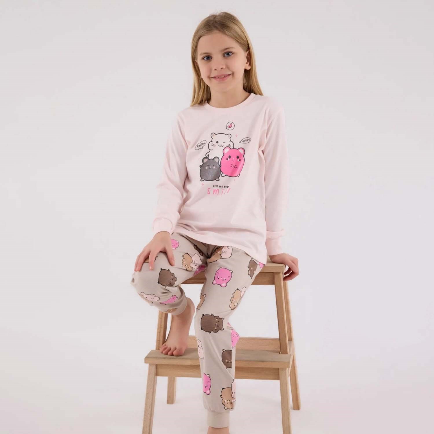 Roly Poly 2'li Takım 3705 Pudra