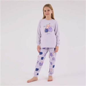 Roly Poly 2'li Takım 3705 Lila