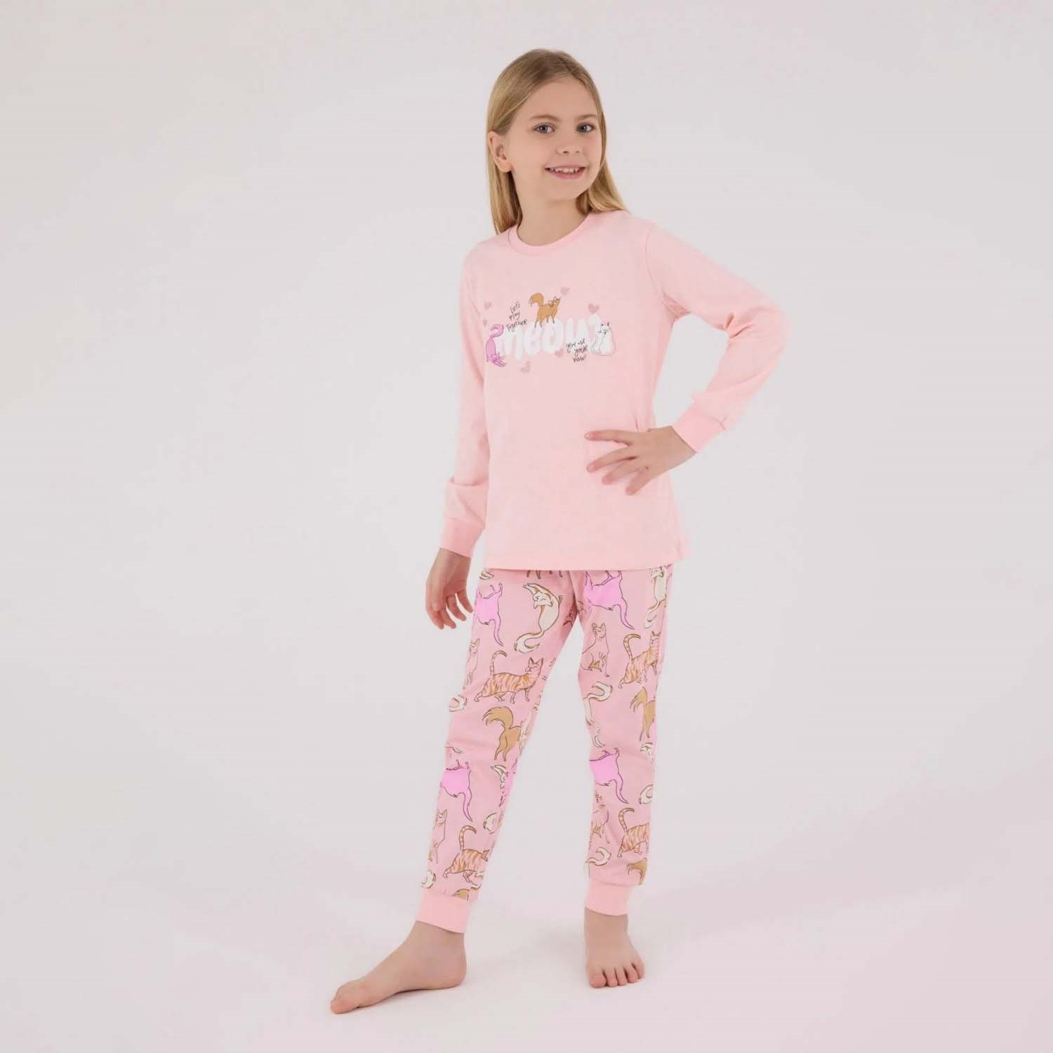 Roly Poly 2'li Takım 3710 Pembe