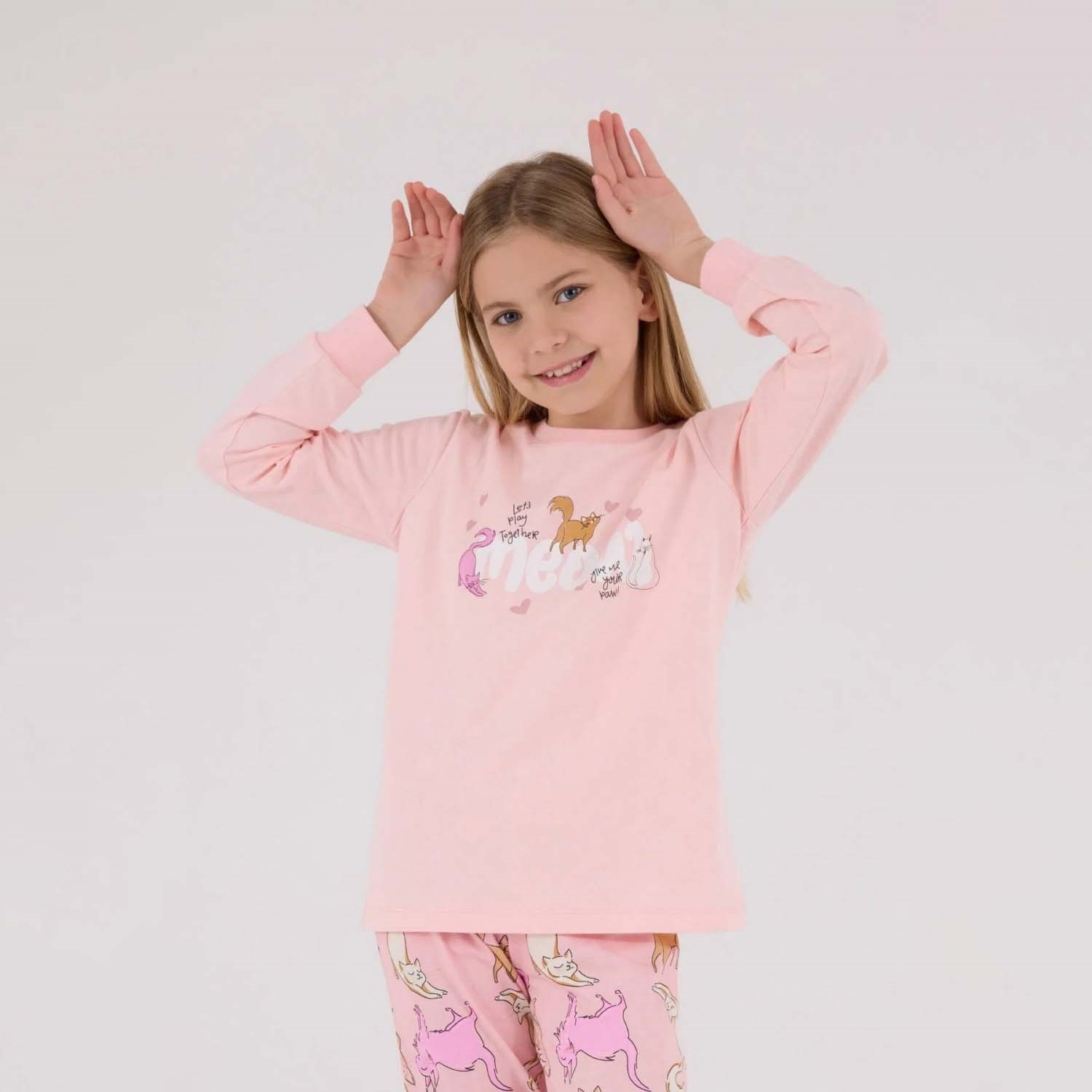 Roly Poly 2'li Takım 3710 Pembe