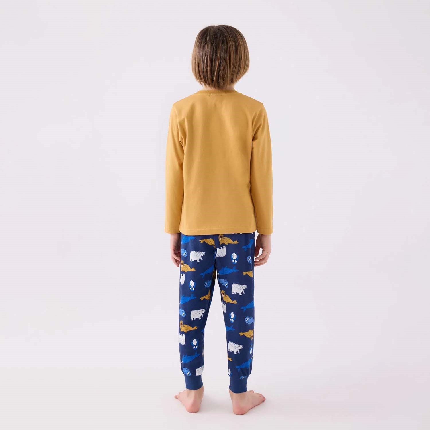 Roly Poly 2'li Takım 3422 Hardal
