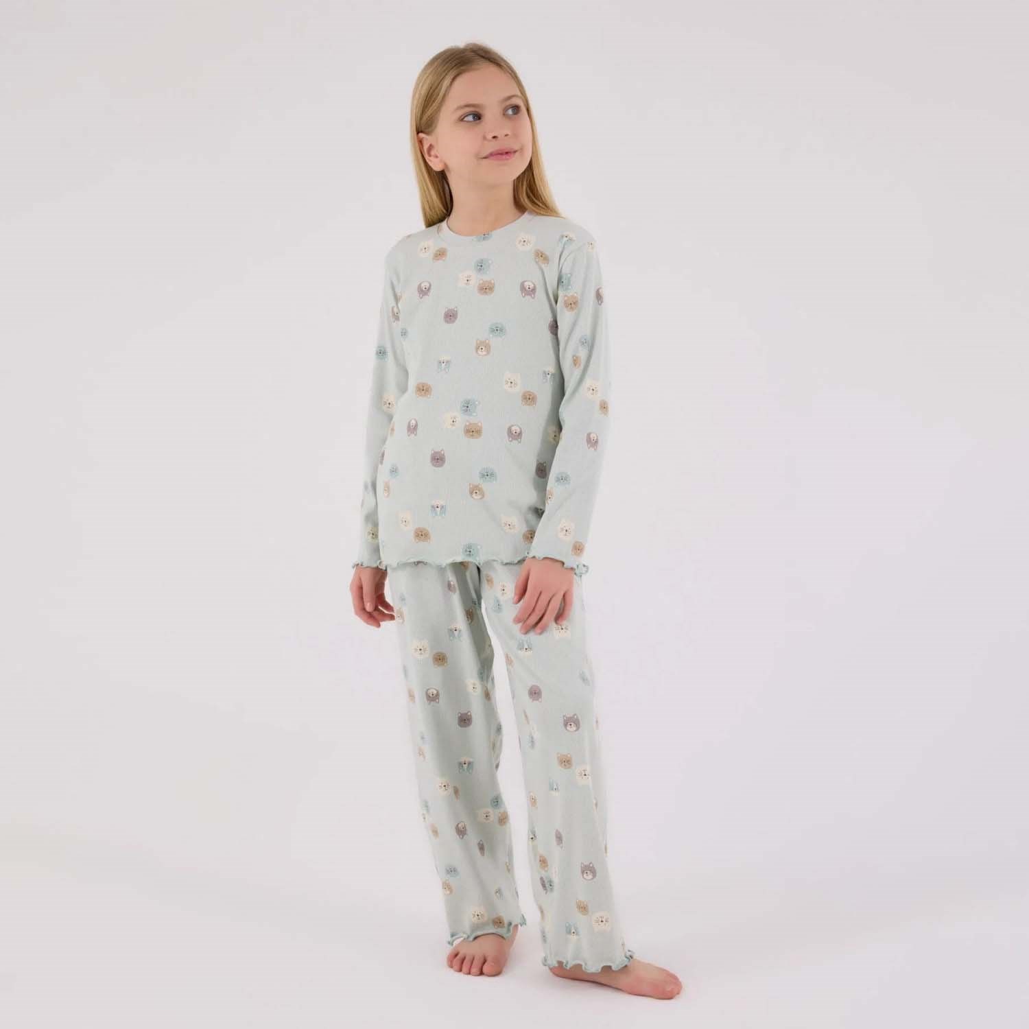 Roly Poly 2'li Takım 3701 Açık Yeşil