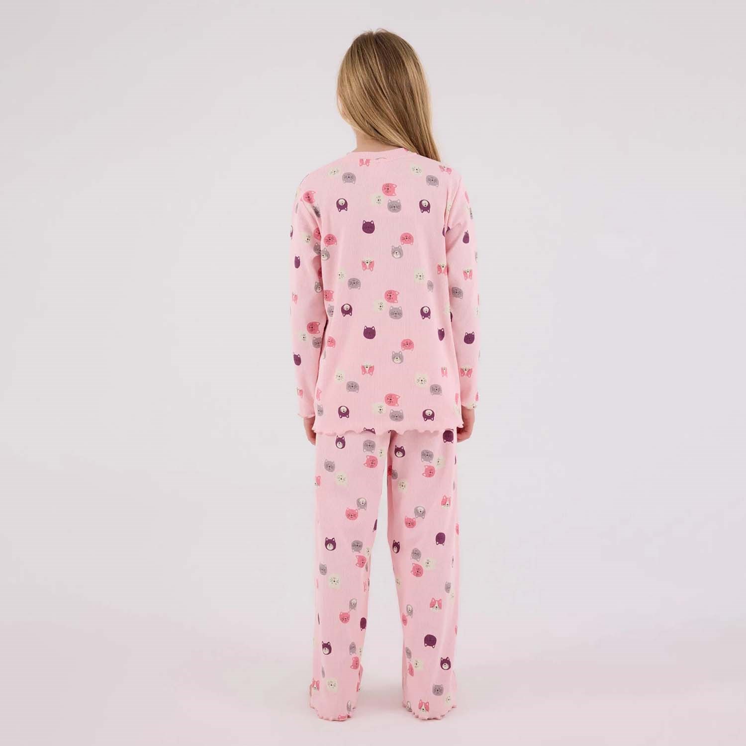 Roly Poly 2'li Takım 3701 Pembe