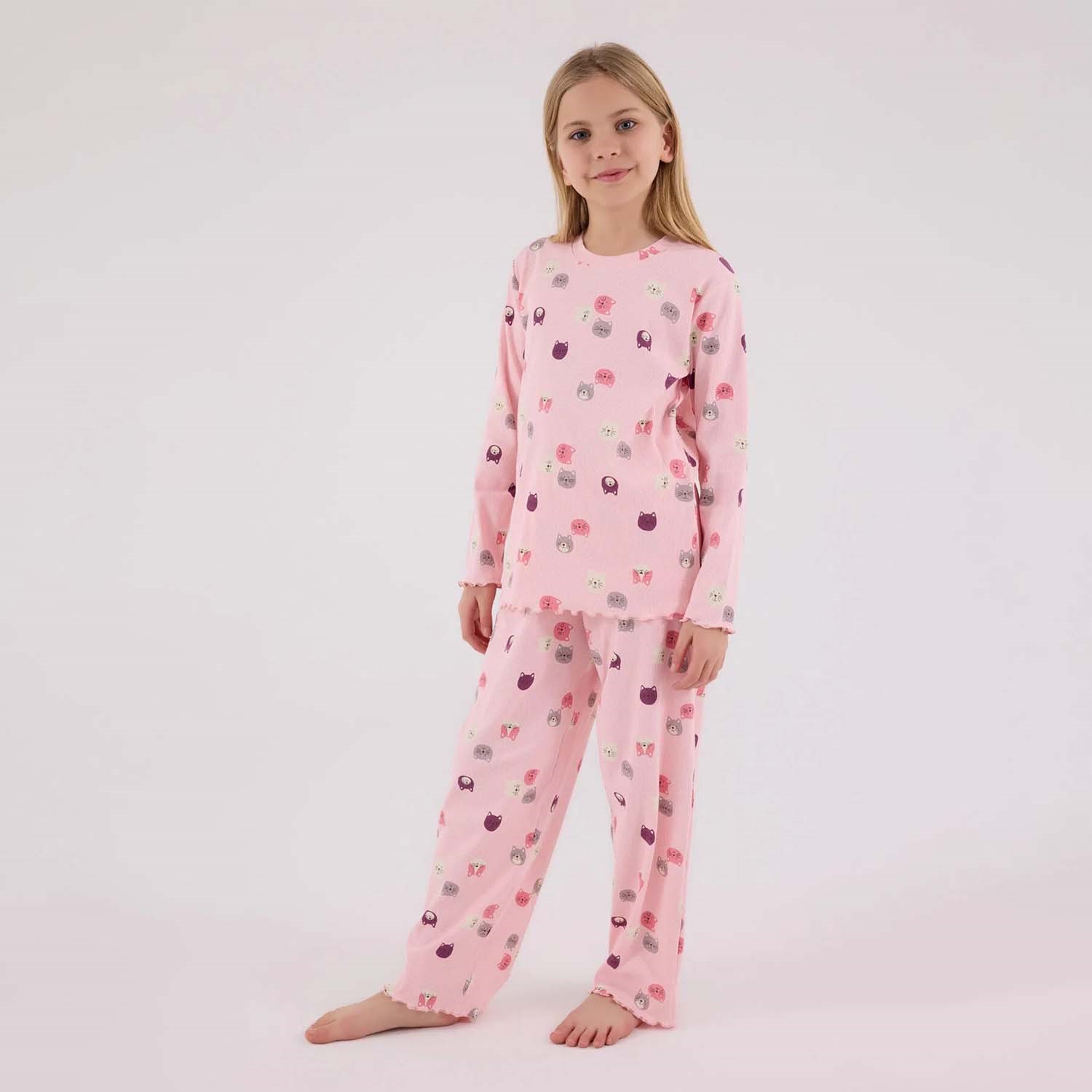 Roly Poly 2'li Takım 3701 Pembe