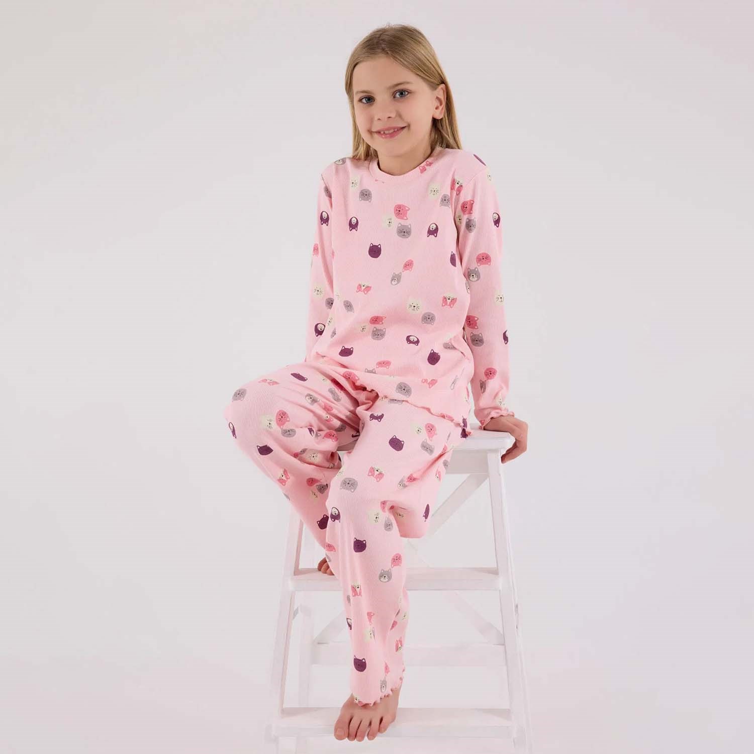 Roly Poly 2'li Takım 3701 Pembe
