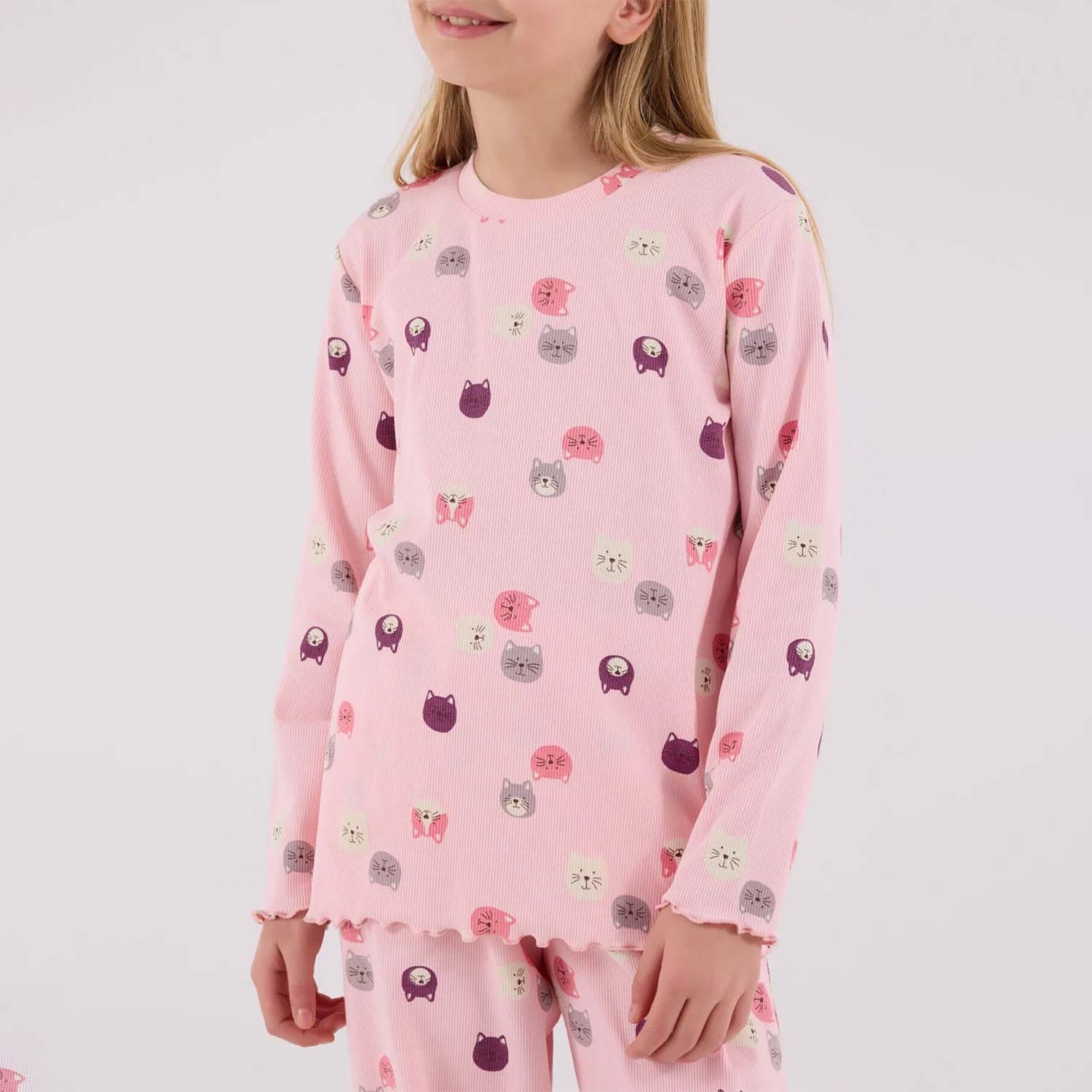 Roly Poly 2'li Takım 3701 Pembe