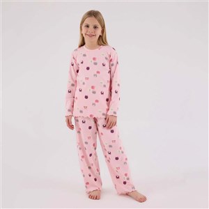 Roly Poly 2'li Takım 3701 Pembe