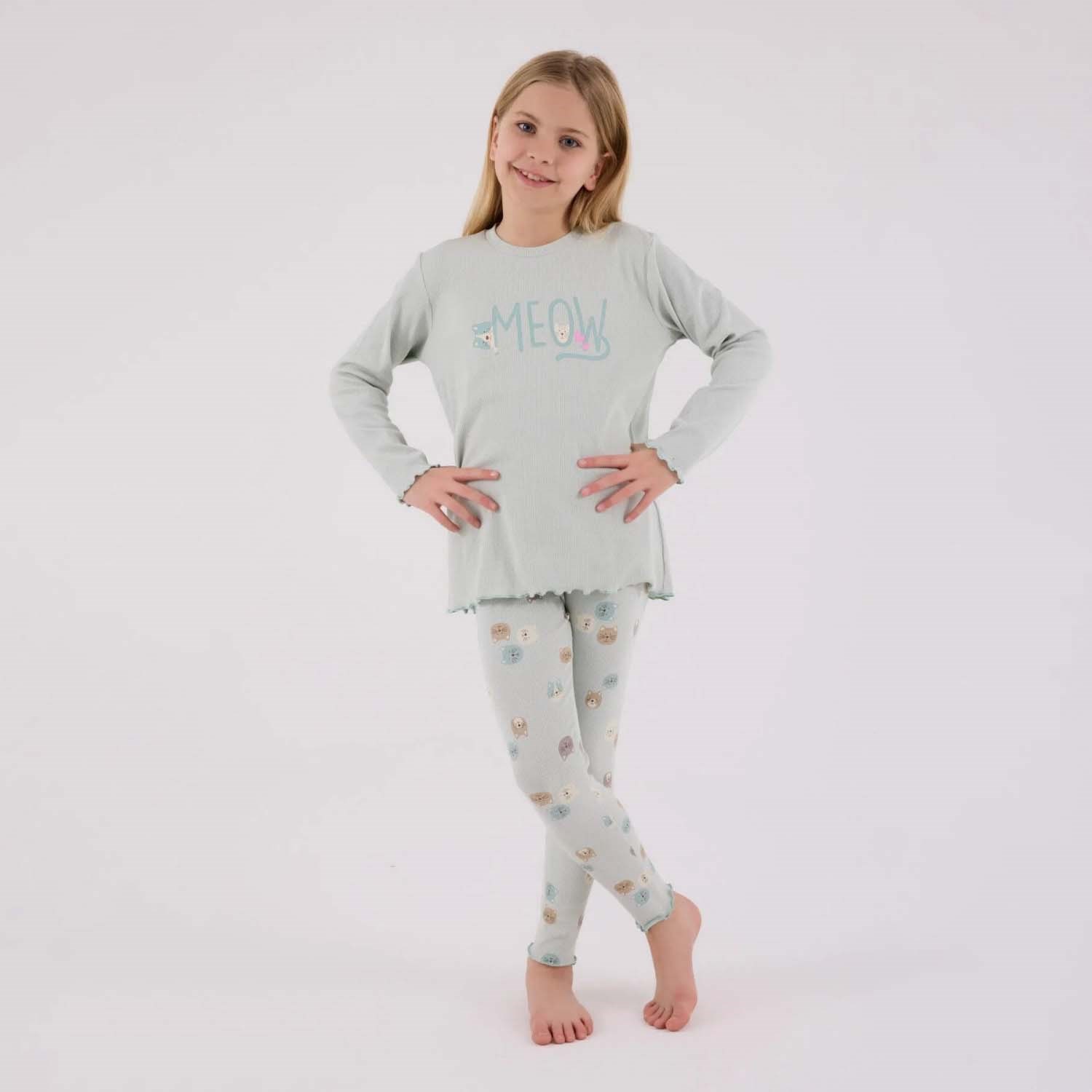 Roly Poly 2'li Takım 3700 Açık Yeşil