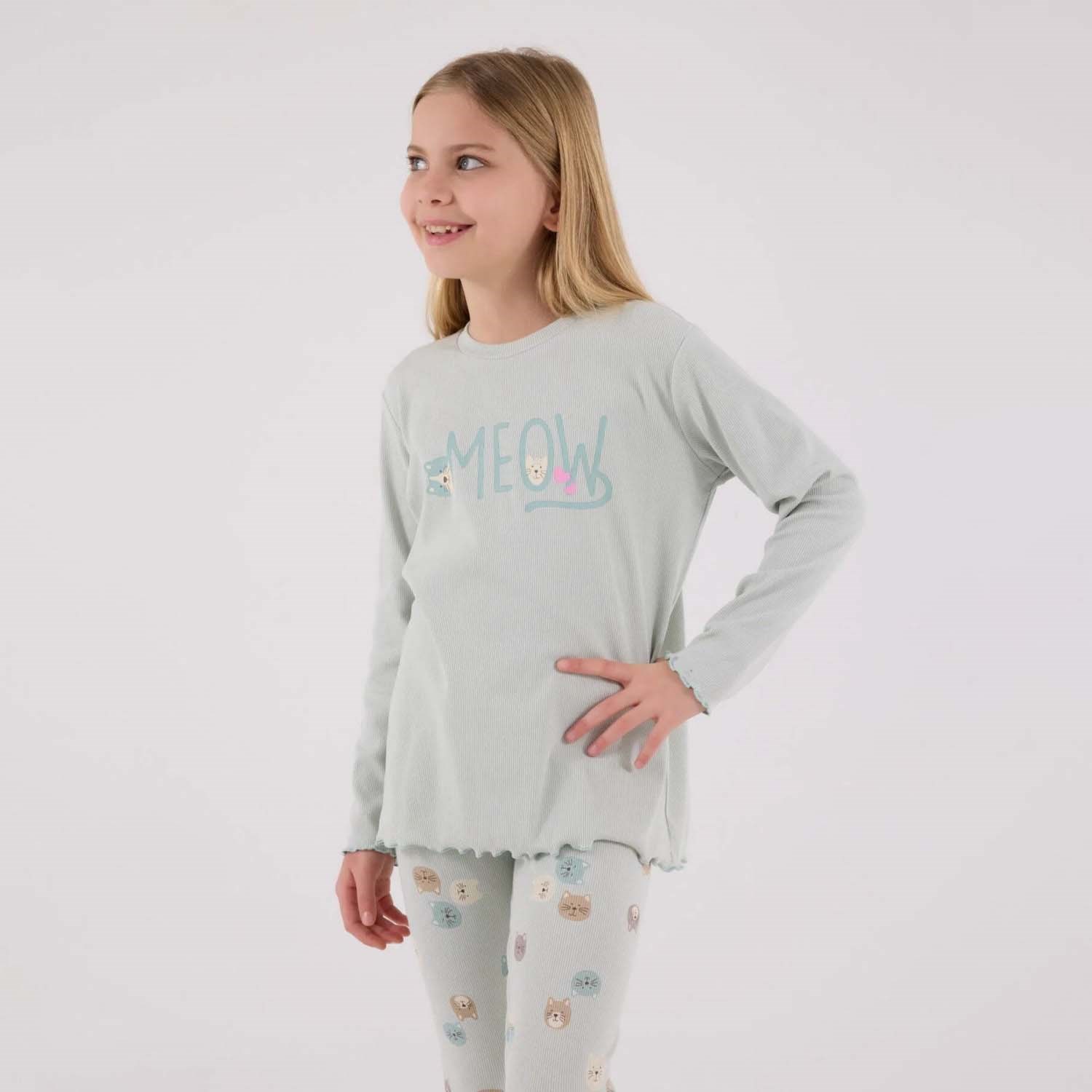 Roly Poly 2'li Takım 3700 Açık Yeşil