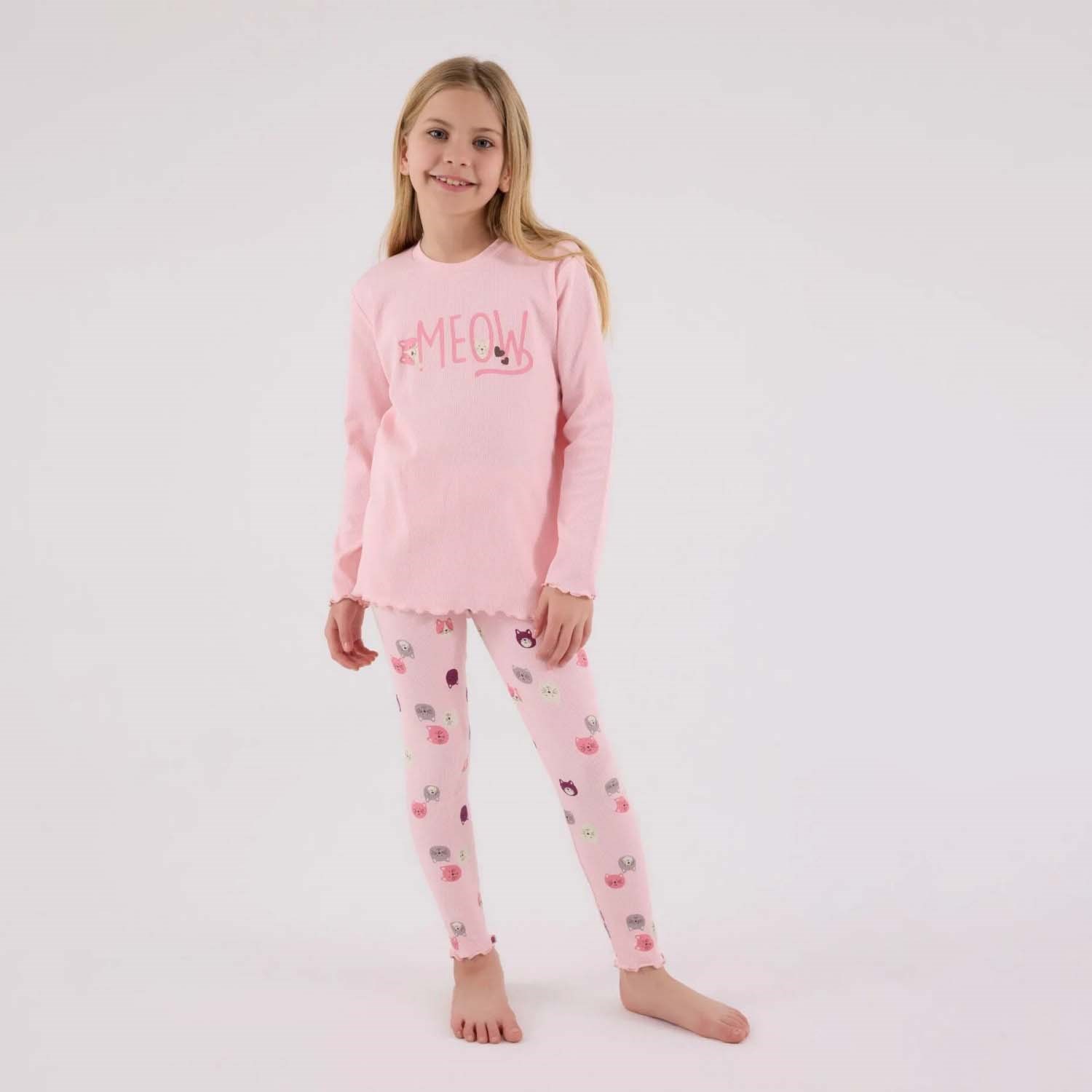 Roly Poly 2'li Takım 3700 Pembe