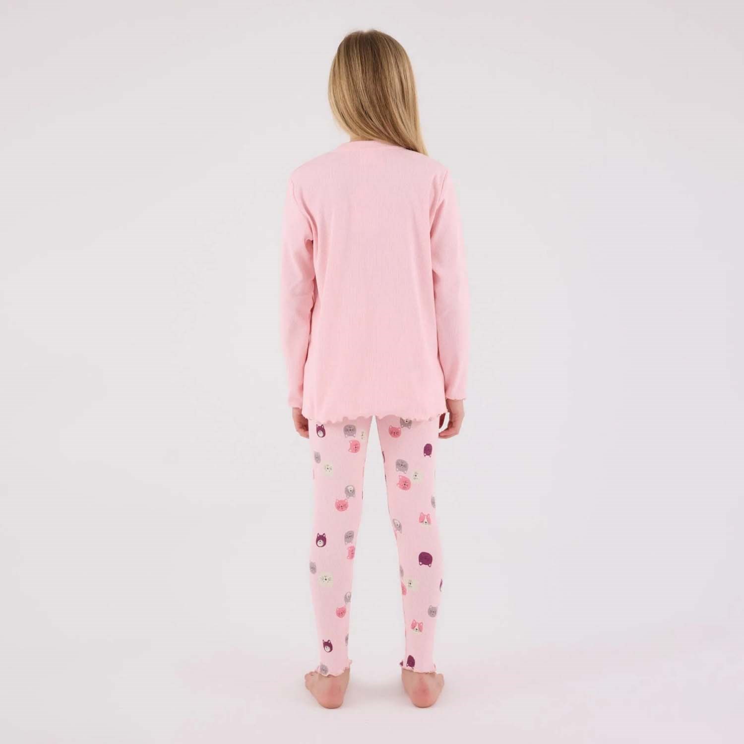 Roly Poly 2'li Takım 3700 Pembe