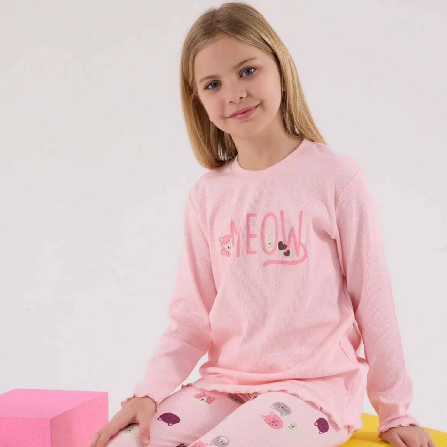 Roly Poly 2'li Takım 3700 Pembe