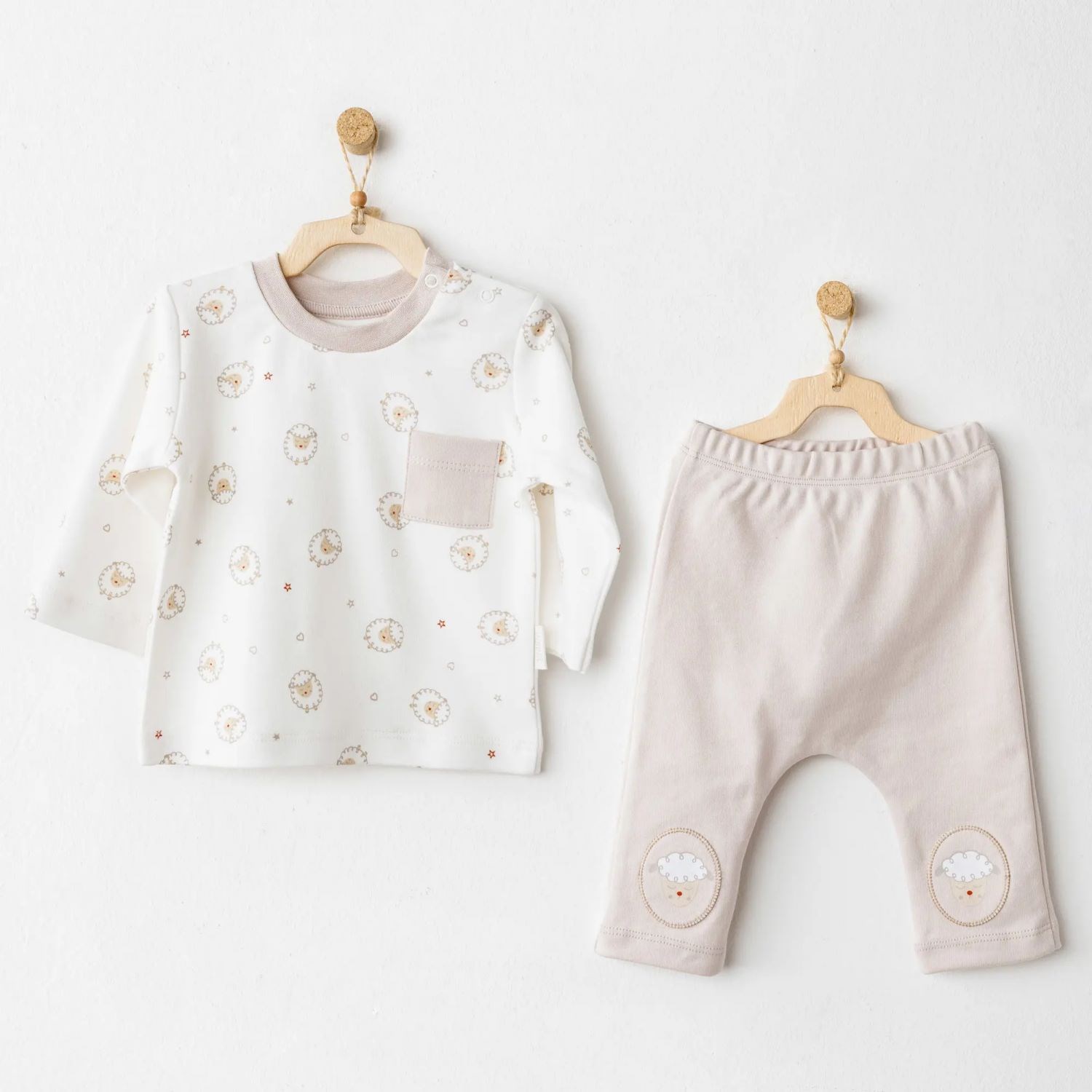 Andywawa 2'li Bebek Takım AC26153