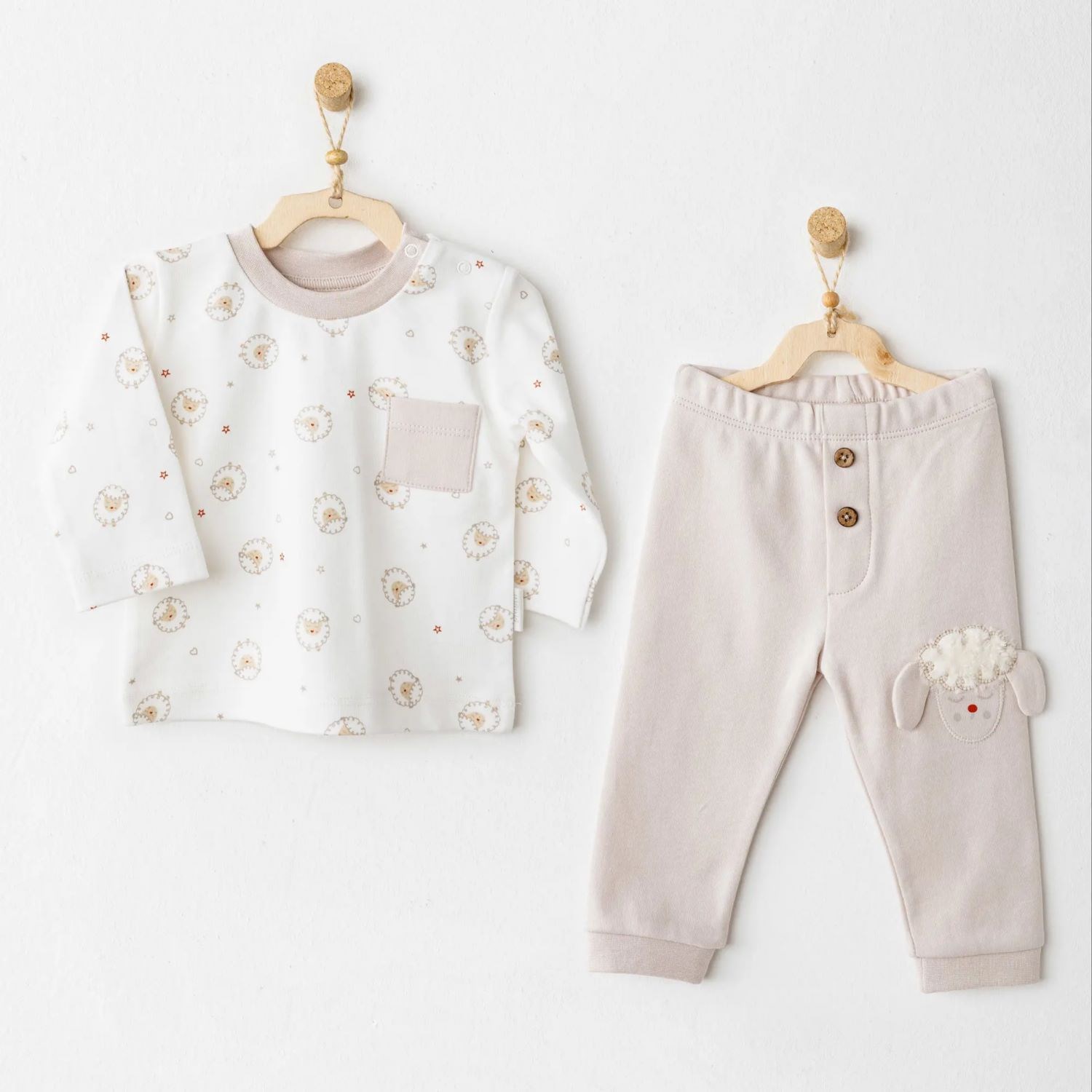 Andywawa 2'li Bebek Takım AC26155