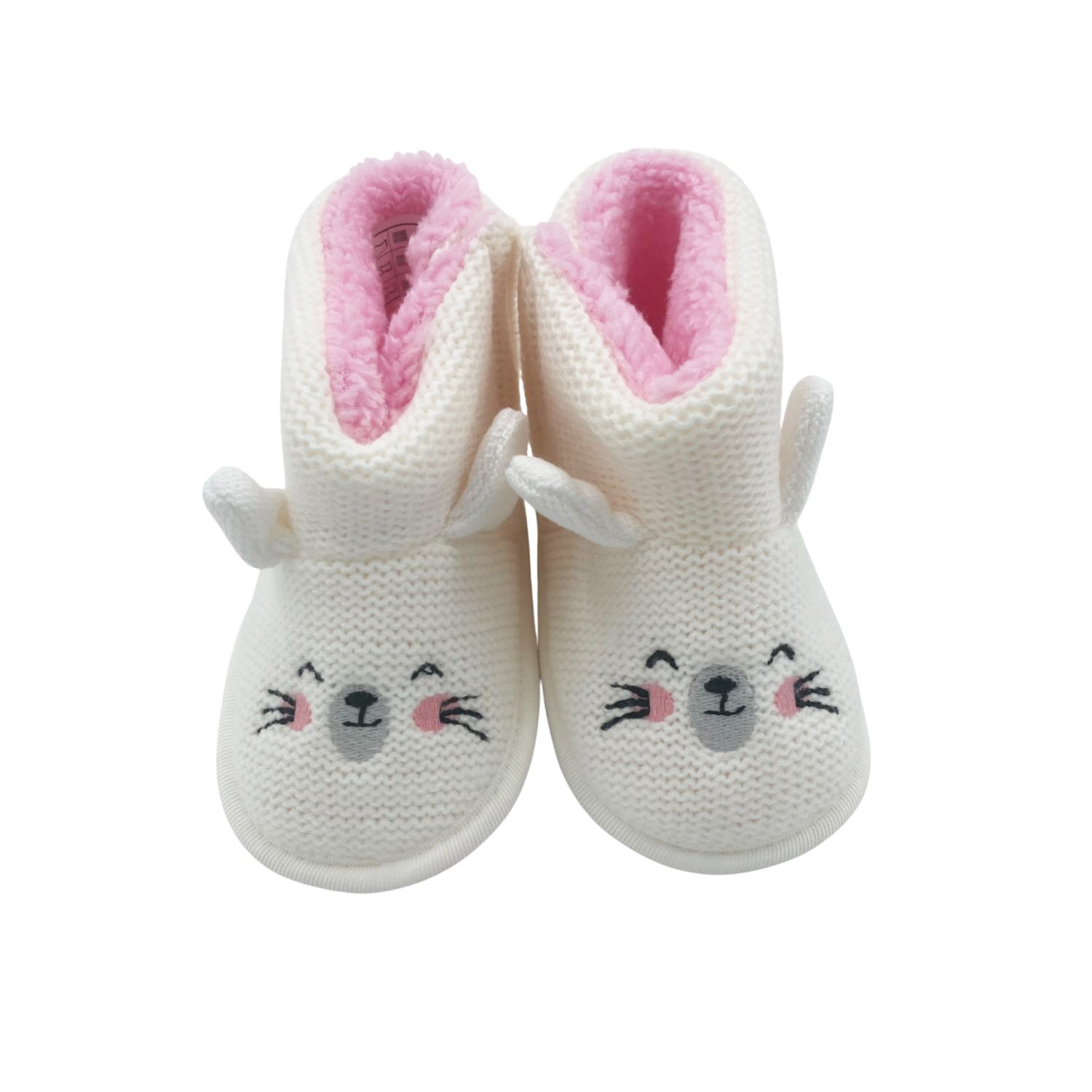 Funny Baby Bebek Ayakkabı 7370 Ekru